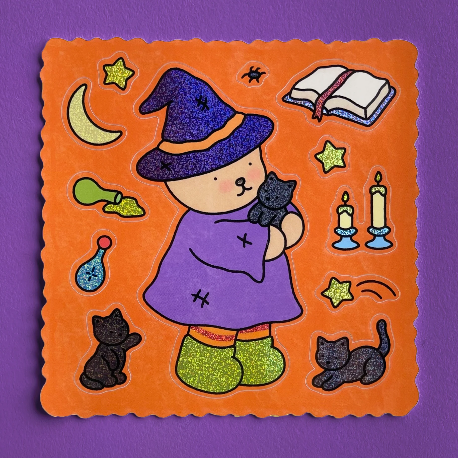 Stickers